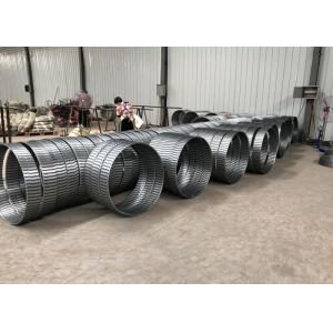 60cm Helical Barbed Galvanized Steel BTO 22 Razor Wire