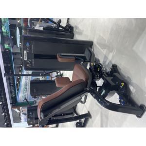 Dual Function Gym Equipment Pin-Loaded Adjustable Shoulder Training Biceps