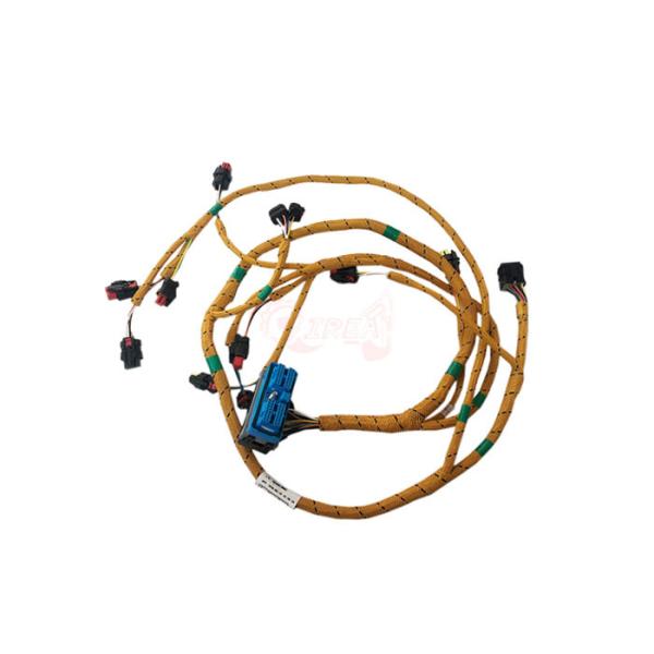 Buy E320D Excavator spare parts, C6.4 C6.6 engine outer wire harness 296-4617 at wholesale prices