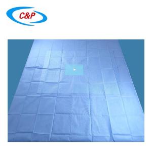 Hospital And Clinic Lower Extremity Pack With Disposable Instruments And