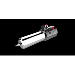 KL-60C-4 Optical Glass Grinding Cnc Router Spindle Ball Bearing Spindle 1.2kw -