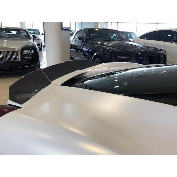 488 Ferrari Carbon Body Kit 1016 Style Carbon Fiber Front Lip Air Intake Spoiler