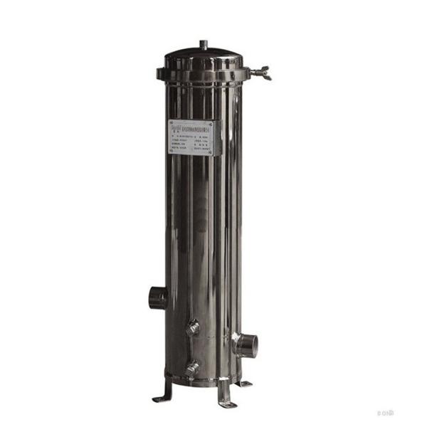 Buy Machinery Repair Shops 304 Stainless Steel Reverse Osmosis Filter with Weight of 62 KG at wholesale prices