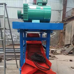 Diesel Jaw Crusher With Vibrating Screen Portable Stone Crushing
