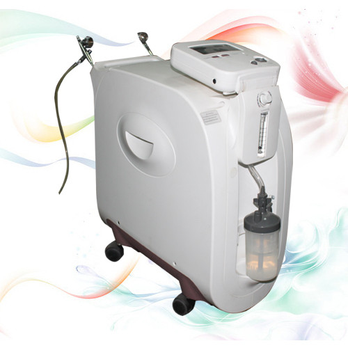 Professional oxy jet oxygen infusion facial machine oxygen therapy facial
