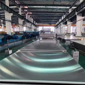 Alloy 1070 F 1050 A0 300mm Thickness Aluminium Sheet Anodizing
