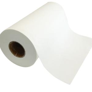 Nonwoven Fabric Wood Pulp Spunlace Polyester For Industry Wipes