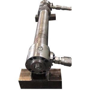 Quality Hydraulic Cylinder Telescopic on the Middle Ear Shaft 63 45-650 Hydraulic Cylinder for sale