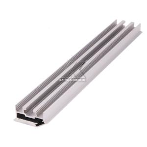 Building Structural 7003 Aluminum Extrusion Profile For Architecture