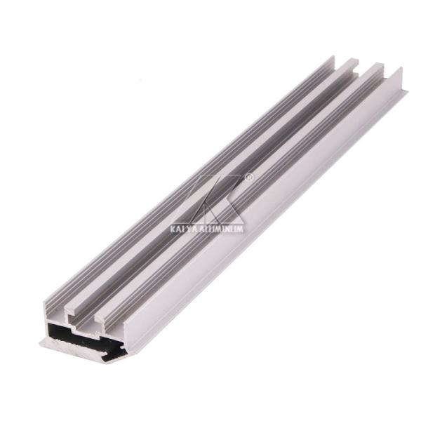 Building Structural 7003 Aluminum Extrusion Profile For Architecture