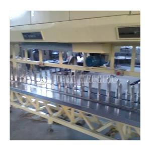 Condom dry pinhole electric inspection machine