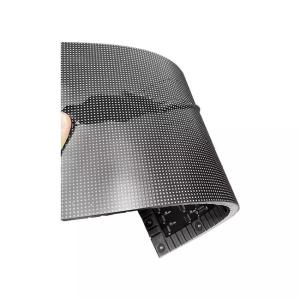 Video Wall P4mm Flexible LED Display Screen 320x160mm
