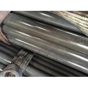GCr15 100Cr6 OD35.2XWT6.5 Seamless Steel Tube Cold Drawn