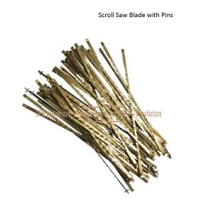 133/130mm Scroll Saw Blade 24pc/box,Power Tools