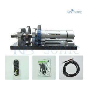 Seamless Ultrasonic Welding System With Rotary Horn 35Khz 800w