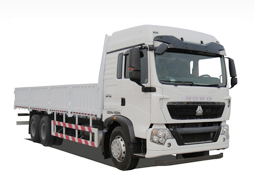 HOWO-T5G ZZ1257N584GD1 6X4 Cargo Truck