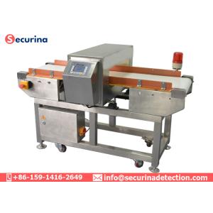 Shockproof Industrial Metal Detector Conveyor 304 Stainless Steel