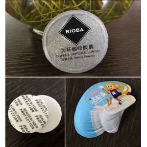 Food sealing film customization transparent membrane with cursor