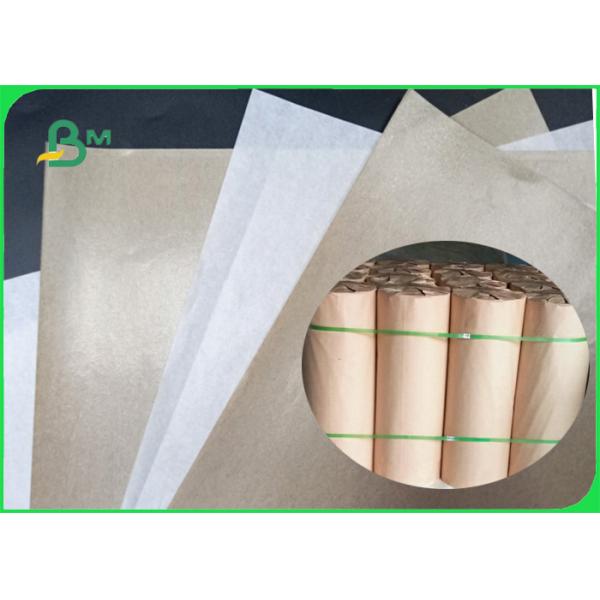 Weight 10gsm - 20 gsm FDA approved One side plastic coated kraft paper in rool