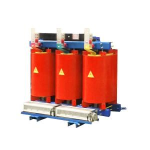 China 50 Kva Cast Resin Dry Type Transformer Three Phase Low Loss on sale