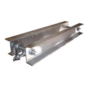 Buy cheap aluminum Top section from wholesalers