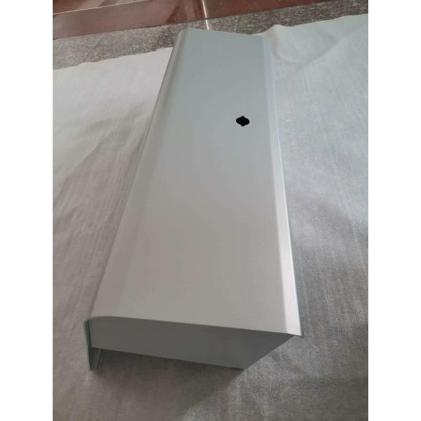 Buy Stainless Steel Precision Sheet Metal Welding Parts Water Clarifier Housing Box OEM at wholesale prices