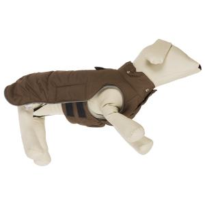 Winter Warm Stocked 41cm Cotton Dog Vest