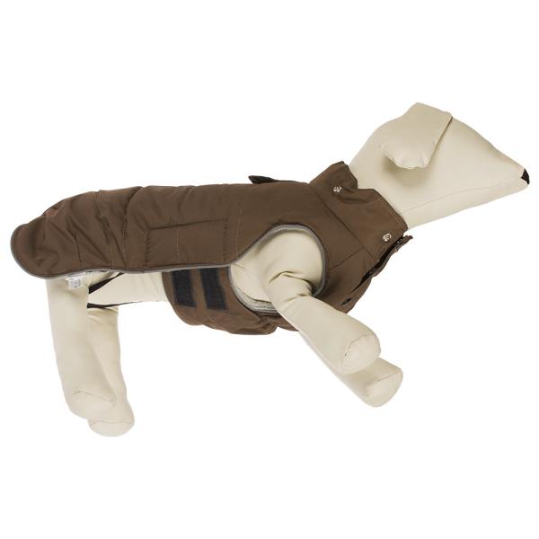Buy Winter Warm Stocked 41cm Cotton Dog Vest at wholesale prices