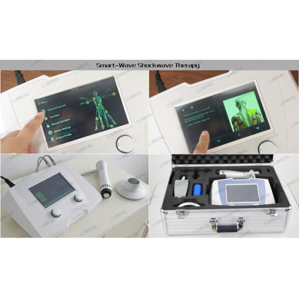 shock wave therapy equipment osteoprosis rehabiitation heel synovitis