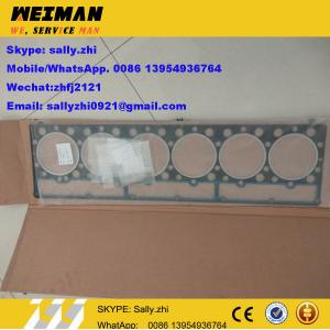 brand new shangchai engine parts, cylinder gasket, 4110000186108 for shangchai