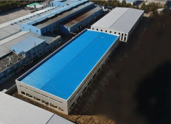 China Factory Customized Prefabricated House Steel Structure Prefabricated Metal