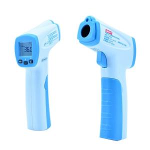 High Efficiency Handheld Laser Thermometer With Digital Backlit Easy Operation