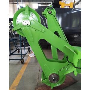 KR125 Piling Diamond Core Drilling Rig Rotary Borewell Machine Portable Water