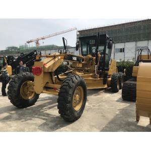 Caterpillar 140K Used Motor Grader