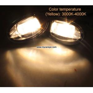 Honda FR-V car front fog light LED DRL autobody part daytime running light