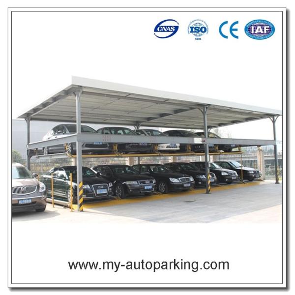 Selling Intelligent Automated Smart Car Parking Systems/ Mechanical Car Parking