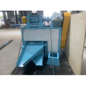 High-Efficiency Double Roller Extrusion Granulator For Dry Compound Fertilizer