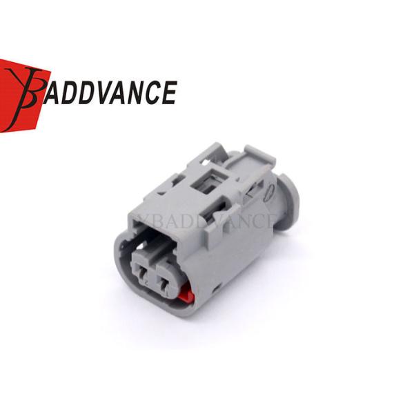Factory Customization Automotive Waterproof Female Grey 2 Pin Connector For Automotive