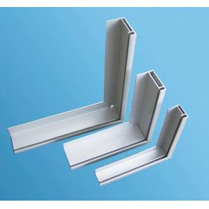 Solar Rack Solar Frame U Shaped Extrusion Aluminium Profiles