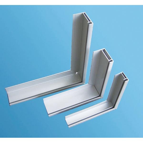 Buy Eco Friendly Aluminum Extrusion Solar Rack Frame Aluminium Profile Section at wholesale prices