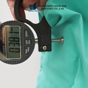 Heavy Duty Industry Non Disposable Gloves Chemical Resistant 15mil