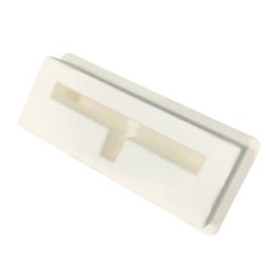 Natural White Recycled Pulp Packaging Shockproof For Electronic