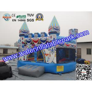 CE Children Advertising Inflatable Jumping Castles For Rent