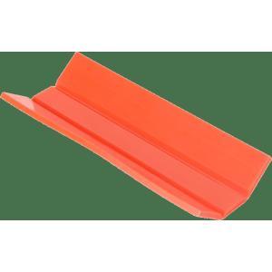Recyclable Plastic Cover Strip Fire Resistance PVC Panel Channel Profile