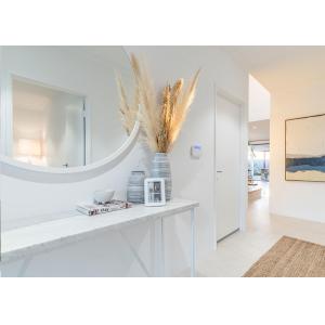 Luxury Villa Real Estate Prefabricated Houses Australian Stander Light Gauge