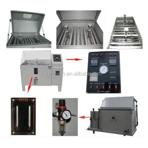 Liyi Salt Spray Test Chamber with ACSS 35°C±1°C and CASS 50°C±1°C for NSS