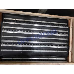 MK8 Maker Cigarette Machine Teeth Ratchet Rack Gear Toothed