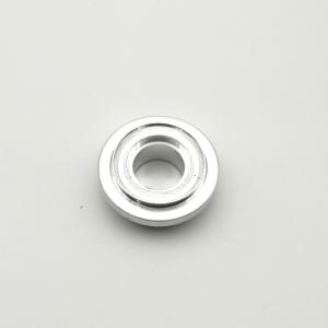 OEM Deburring Aluminum 6061 Machined Turned Parts