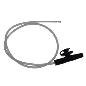 EO GAS Suction Catheter Tube , Y Type 20Fr Sputum Suction Tube