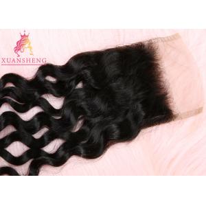 Human Free Part 4x4 Lace Closure Peruvian